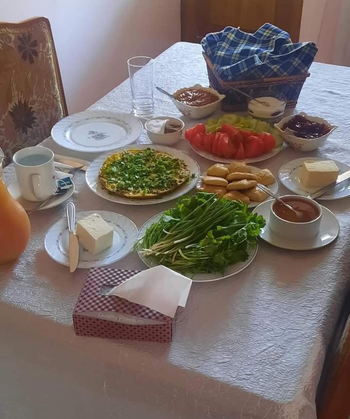 Anna Home B&B Areni Exteriör bild